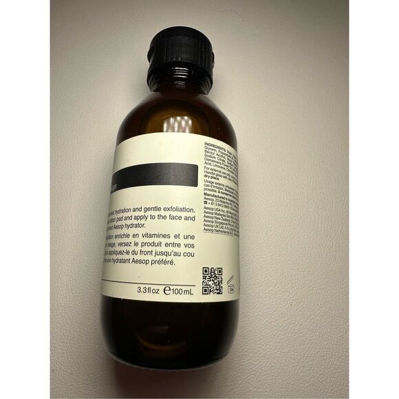 Aesop Immaculate Facial Tonic 100ml - Picture 2 of 5